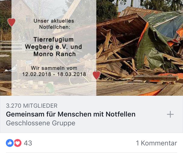 201802 facebook Gruppe